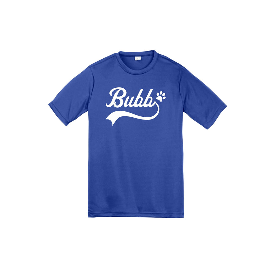 Benjamin Bubb Elementary School On-Demand-Youth Unisex Dri-Fit Shirt On-Demand