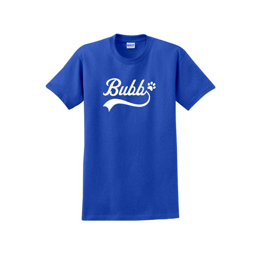 Benjamin Bubb Elementary School On-Demand-Adult Unisex T-Shirt On-Demand