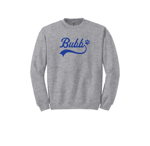 Benjamin Bubb Elementary School On-Demand-Adult Unisex Crewneck Sweatshirt On-Demand