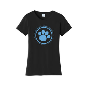 Benjamin Bubb Elementary School On-Demand-Womens Fan Favorite Tee On-Demand Blue Paw