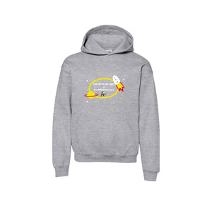 Cox Mill Elementary-Youth Unisex Hoodie On-Demand Space Logo