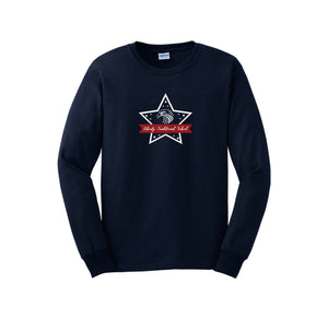 Liberty Traditional-Adult Unisex Long Sleeve Tee On-Demand