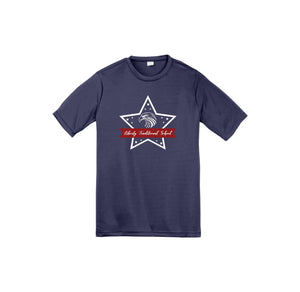 Liberty Traditional-Youth Unisex Dri-Fit Shirt On-Demand