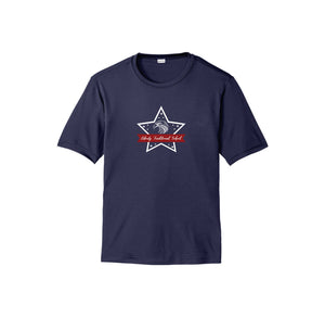 Liberty Traditional-Adult Unisex Dri-Fit Shirt On-Demand