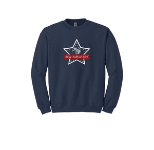 Liberty Traditional-Adult Unisex Crewneck Sweatshirt On-Demand