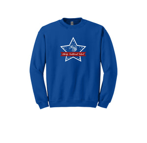 Liberty Traditional-Adult Unisex Crewneck Sweatshirt On-Demand