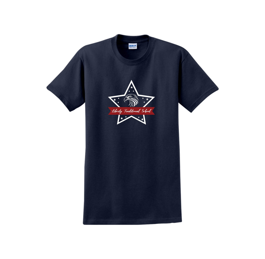 Liberty Traditional-Adult Unisex T-Shirt On-Demand