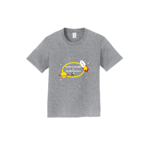 Cox Mill Elementary-Youth Unisex Fan Favorite Premium Tee On-Demand Space Logo