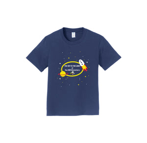 Cox Mill Elementary-Youth Unisex Fan Favorite Premium Tee On-Demand Space Logo