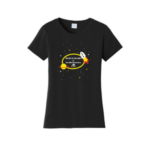 Cox Mill Elementary-Womens Fan Favorite Tee On-Demand Space Logo