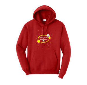 Cox Mill Elementary-Adult Unisex Hoodie On-Demand Space Logo