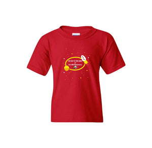 Cox Mill Elementary-Youth Unisex T-Shirt On-Demand Space Logo