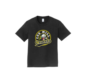 Cox Mill Elementary-Youth Unisex Fan Favorite Premium Tee On-Demand Circle Logo