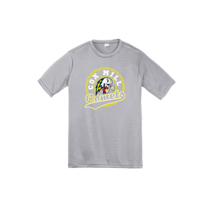 Cox Mill Elementary-Youth Unisex Dri-Fit Shirt On-Demand Circle Logo