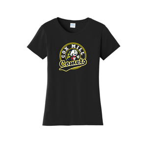 Cox Mill Elementary-Womens Fan Favorite Tee On-Demand Circle Logo