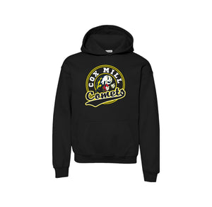 Cox Mill Elementary Spirit Wear 2024 On-Demand-Youth Unisex Hoodie On-Demand Circle Logo