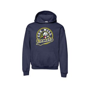 Cox Mill Elementary Spirit Wear 2024 On-Demand-Youth Unisex Hoodie On-Demand Circle Logo