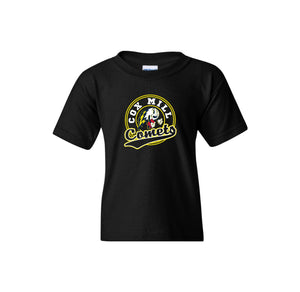 Cox Mill Elementary-Youth Unisex T-Shirt On-Demand Circle Logo