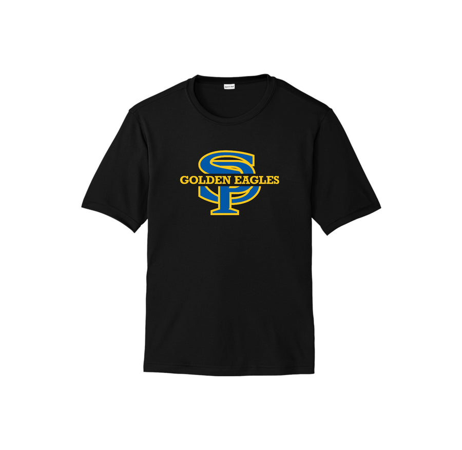 San Pasqual High School-Adult Unisex Dri-Fit Shirt On-Demand SP Logo