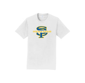 San Pasqual High School-Adult Unisex Fan Favorite Premium Tee On-Demand SP Logo