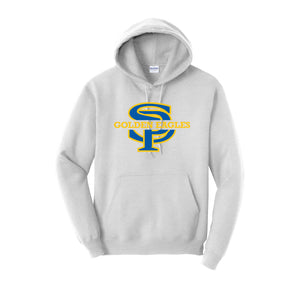 San Pasqual High School Spirit Wear 2024-25 On-Demand-Adult Unisex Hoodie On-Demand SP Logo