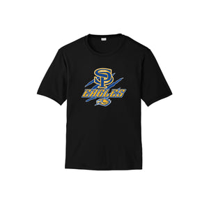 San Pasqual High School Spirit Wear 2024-25 On-Demand-Adult Unisex Dri-Fit Shirt On-Demand Claw Eagles