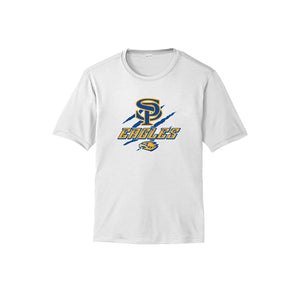 San Pasqual High School Spirit Wear 2024-25 On-Demand-Adult Unisex Dri-Fit Shirt On-Demand Claw Eagles