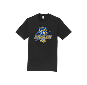 San Pasqual High School-Adult Unisex Fan Favorite Premium Tee On-Demand Claw Eagles