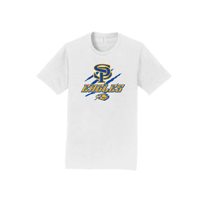 San Pasqual High School-Adult Unisex Fan Favorite Premium Tee On-Demand Claw Eagles