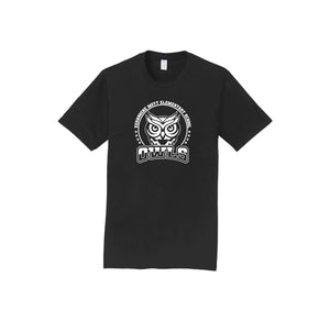 Mott Elementary Spirit Wear 2024 On-Demand-Adult Unisex Fan Favorite Premium Tee On-Demand White Owl