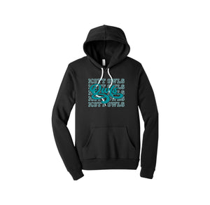 Mott Elementary Spirit Wear 2024 On-Demand-Adult Unisex Premium Sponge Fleece Pullover Hoodie On-Demand