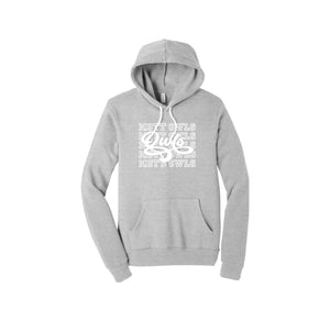 Mott Elementary Spirit Wear 2024 On-Demand-Adult Unisex Premium Sponge Fleece Pullover Hoodie On-Demand