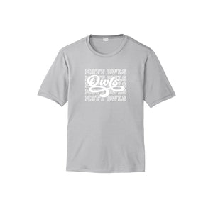 Mott Elementary Spirit Wear 2024 On-Demand-Adult Unisex Dri-Fit Shirt On-Demand