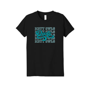 Mott Elementary Spirit Wear 2024 On-Demand-Youth Unisex Premium Triblend Short Sleeve Tee On-Demand