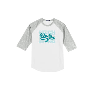 Mott Elementary Spirit Wear 2024 On-Demand-Adult Unisex Baseball Tee On-Demand