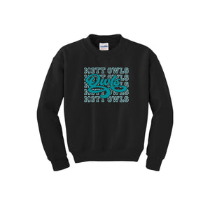 Mott Elementary Spirit Wear 2024 On-Demand-Youth Unisex Crewneck Sweatshirt On-Demand