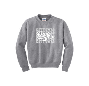 Mott Elementary Spirit Wear 2024 On-Demand-Youth Unisex Crewneck Sweatshirt On-Demand