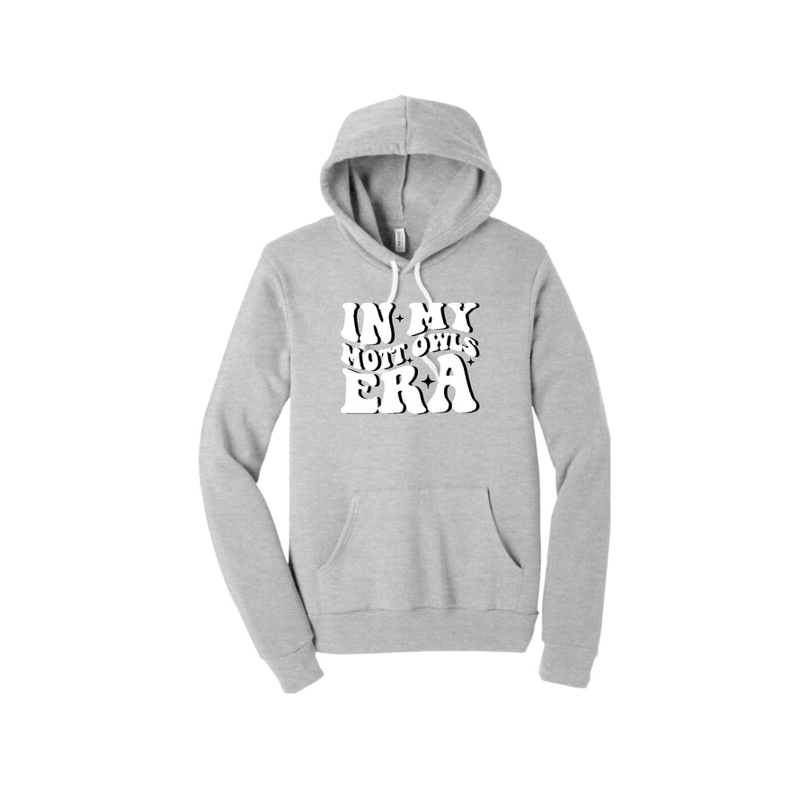 Mott Elementary Spirit Wear 2024 On-Demand-Adult Unisex Premium Sponge Fleece Pullover Hoodie On-Demand Mott Owl Era