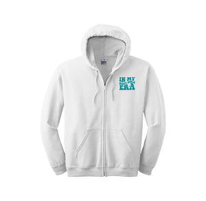 Mott Elementary Spirit Wear 2024 On-Demand-Adult Unisex Full-Zip Hooded Sweatshirt On-Demand Mott Owl Era