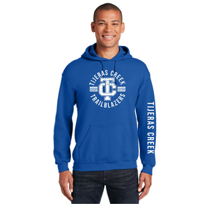 Tijeras Creek Elementary Spirit Wear 2024-25 On Demand-Adult Unisex Hoodie