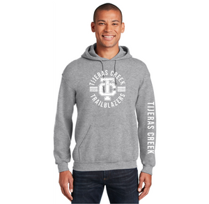 Tijeras Creek Elementary Spirit Wear 2024-25 On Demand-Adult Unisex Hoodie