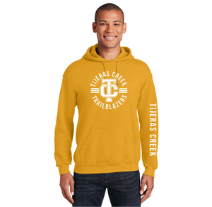 Tijeras Creek Elementary Spirit Wear 2024-25 On Demand-Adult Unisex Hoodie