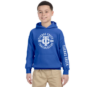 Tijeras Creek Elementary Spirit Wear 2024-25 On Demand-Youth Unisex Hoodie