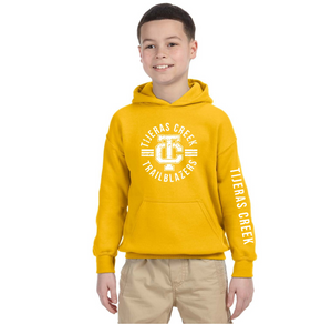 Tijeras Creek Elementary Spirit Wear 2024-25 On Demand-Youth Unisex Hoodie