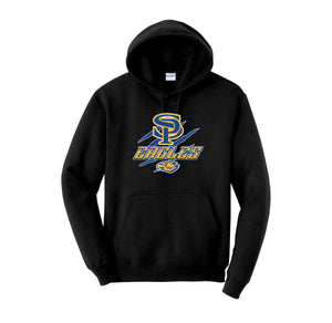 San Pasqual High School-Adult Unisex Hoodie On-Demand Claw Eagles