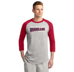 Heather Grey/ Red variant image