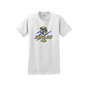 San Pasqual High School-Adult Unisex T-Shirt On-Demand Claw Eagles