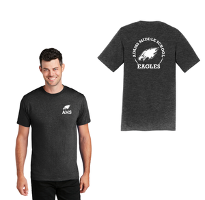 Adams Middle School Spirit Wear 2024-25 On Demand-Adult Unisex Fan Favorite Premium Tee