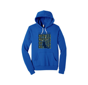 Castle Rock Elementary-Adult Unisex Premium Sponge Fleece Pullover Hoodie On-Demand