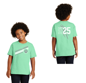 Coyote Creek 5th Grade Shirts Class of 2025 On-Demand-Youth Unisex T-Shirt